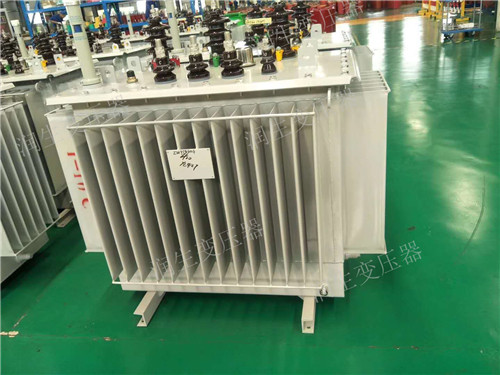 济宁S11-250KVA/10KV/0.4KV油浸式变压器