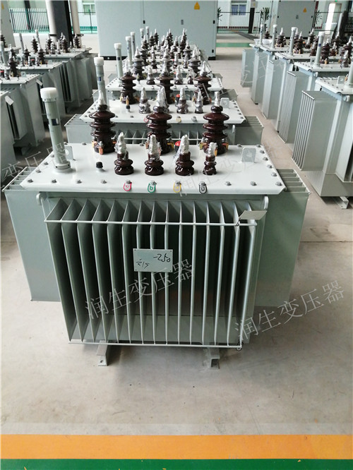 滨州S11-315KVA/10KV/0.4KV油浸式变压器