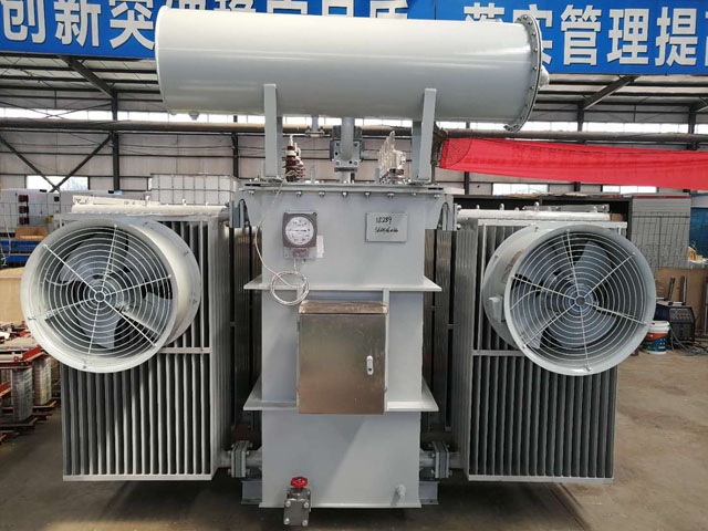 S20-500KVA/35KV/10KV/0.4KV油浸式变压器